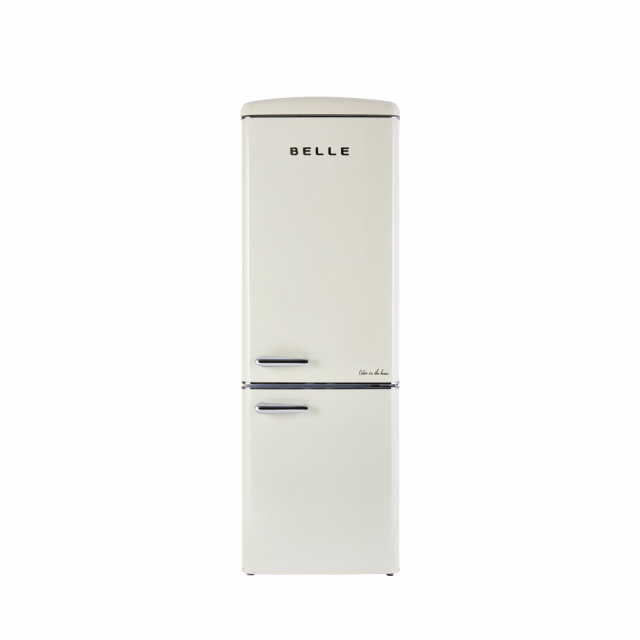 Retro Small Refrigerator NRC27ACM Modello 3D .c4d .max .obj .3ds .fbx .stl .blend 