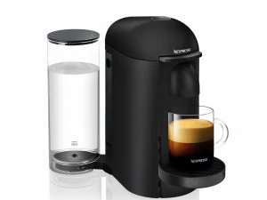 Nespresso Vertuo Plus Black 3D Модель