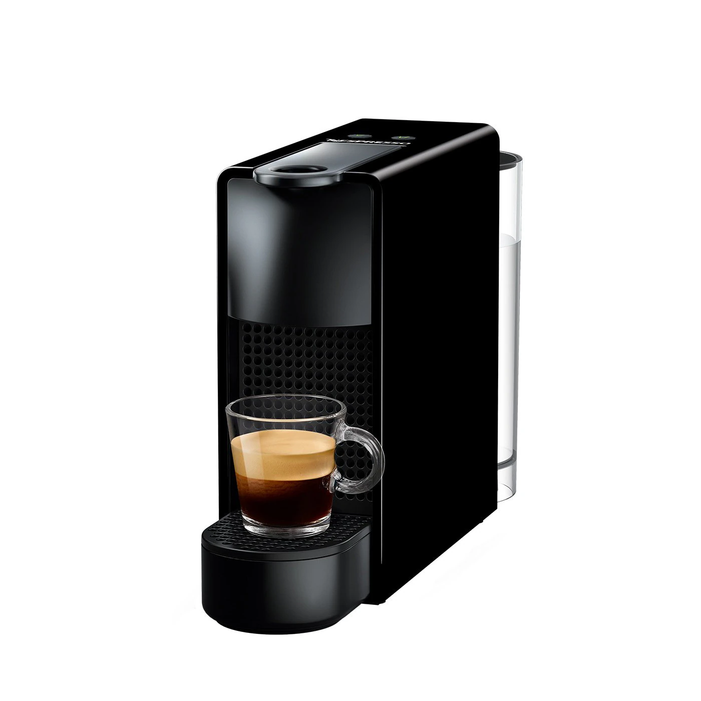 Officially certified Essenza mini C30 black 3D Model .c4d .max .obj .3ds .fbx .stl .blend 