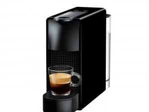 Offiziell zertifiziertes Essenza mini C30 schwarz 3D Modell