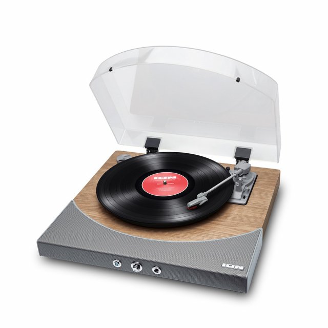 ION PREMIER LP ION PREMIER Turntable 3D Model .c4d .max .obj .3ds .fbx .stl .blend 