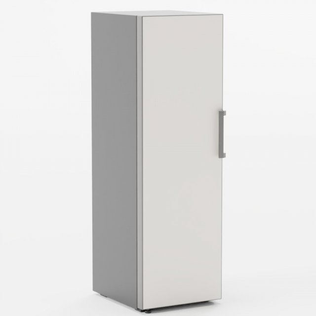 LG Objet Collection Convertible Package Freezer Modello 3D .c4d .max .obj .3ds .fbx .stl .blend 