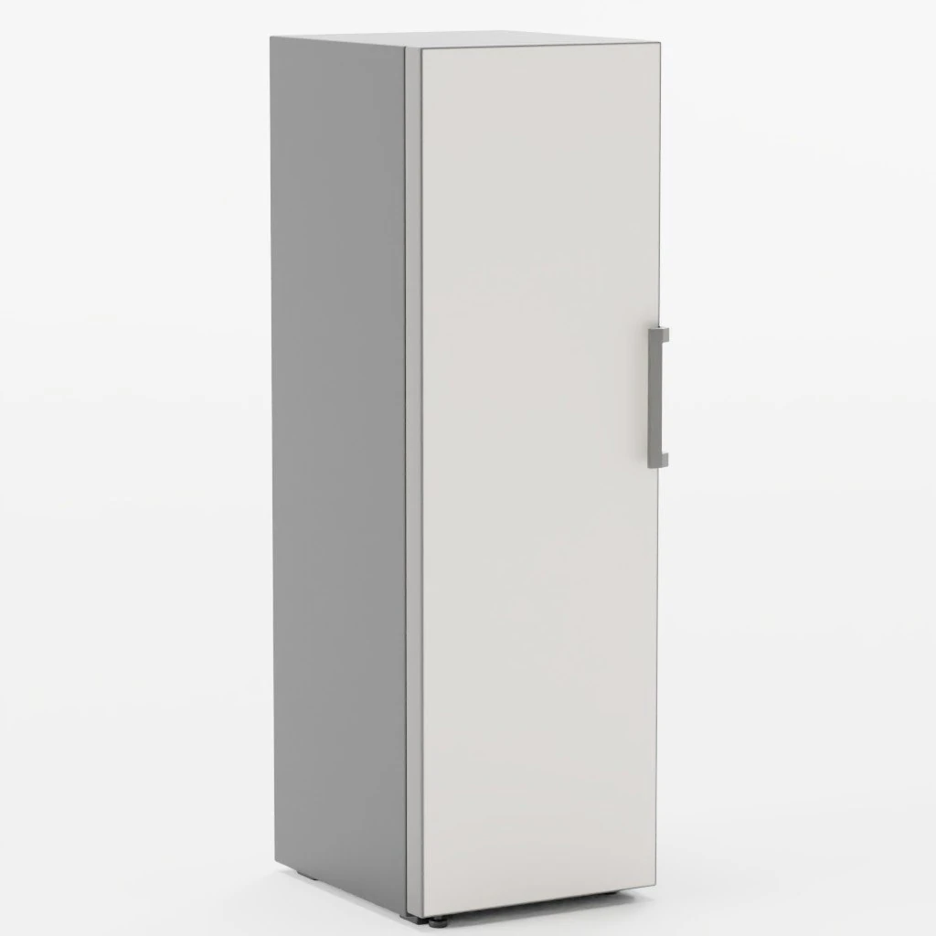 LG Objet Collection Convertible Package Freezer 3D Model .c4d .max .obj .3ds .fbx .stl .blend