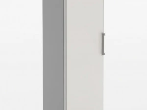 LG 오브제 컬렉션 컨버터블 패키지 냉동고 3D 모델