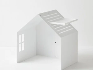 Dog house that doesnt need laundry 3D Model