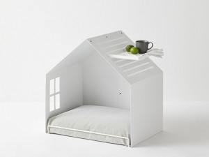 Dog house that doesnt need laundry Modelo 3D