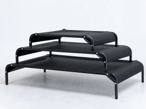 Pet Tantan Mesh Hammock 3D Model