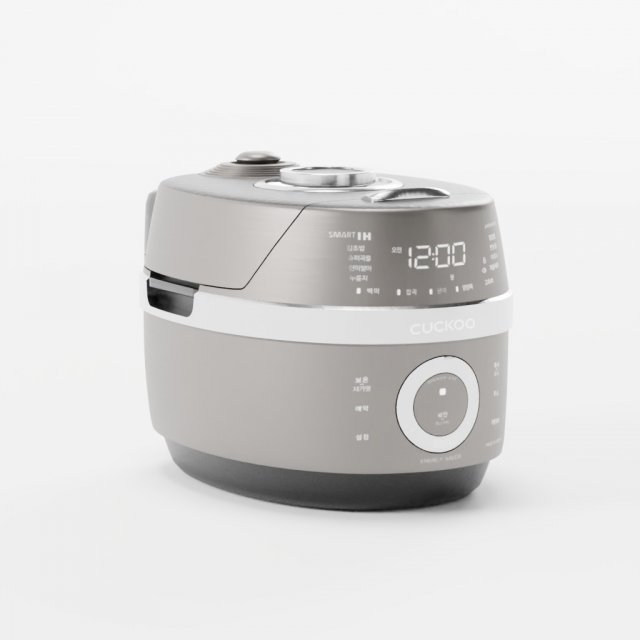 Pressure cooker CRP-JHR0660FD 3Dモデル .c4d .max .obj .3ds .fbx .stl .blend 