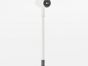 Cordless Vacuum Cleaner 3D Model