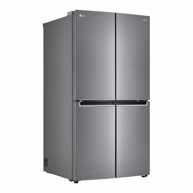 LG Dios F873S11E Top Refrigeration 3Dモデル .c4d .max .obj .3ds .fbx .stl .blend