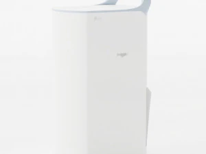 Deumidificatore LG Whisen a doppio inverter Modello 3D