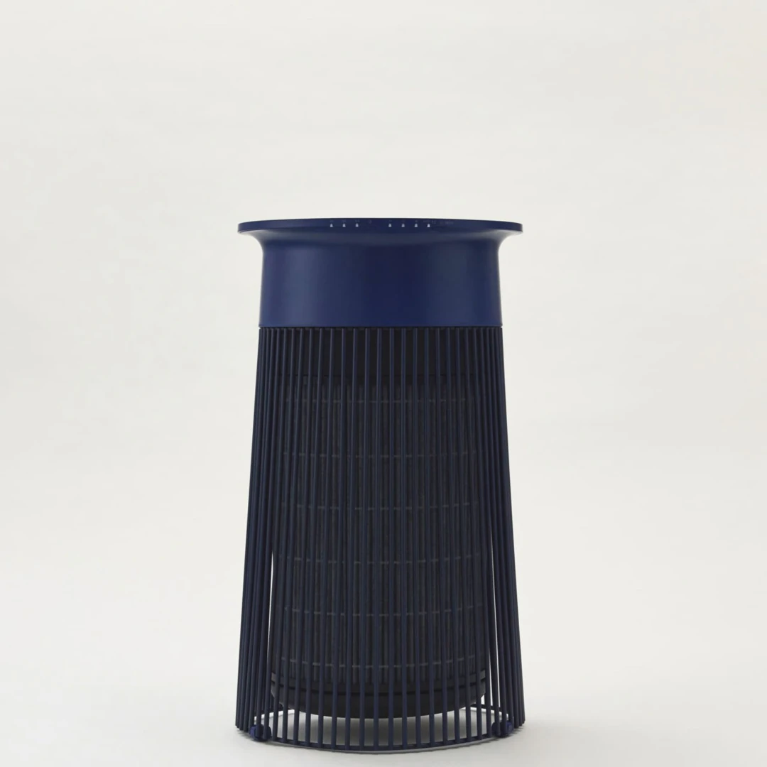 Air Purifier C030 3D Model .c4d .max .obj .3ds .fbx .stl .blend 