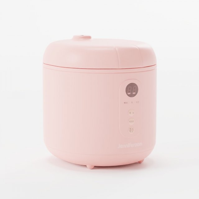 Macaron Rice Cooker 3D 模型 .c4d .max .obj .3ds .fbx .stl .blend 