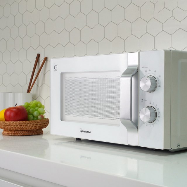 Dial Type Microwave Oven 3D 模型 .c4d .max .obj .3ds .fbx .stl .blend 