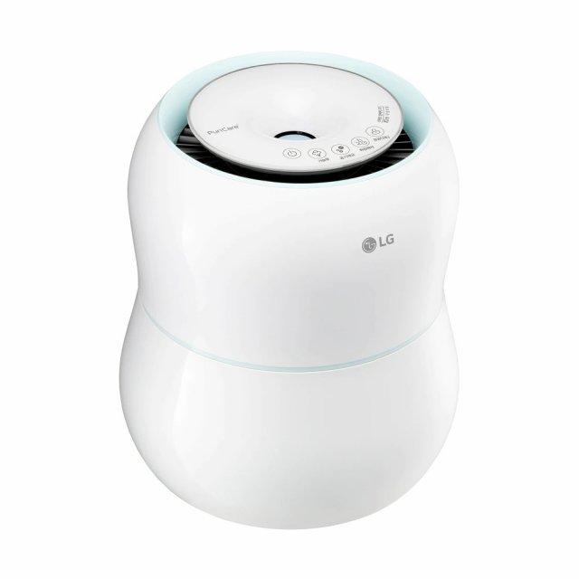 LG Puricare Natural Vapor Humidifier 3Dモデル .c4d .max .obj .3ds .fbx .stl .blend 