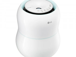 LG Puricare Natural Vapor Humidifier 3D Model
