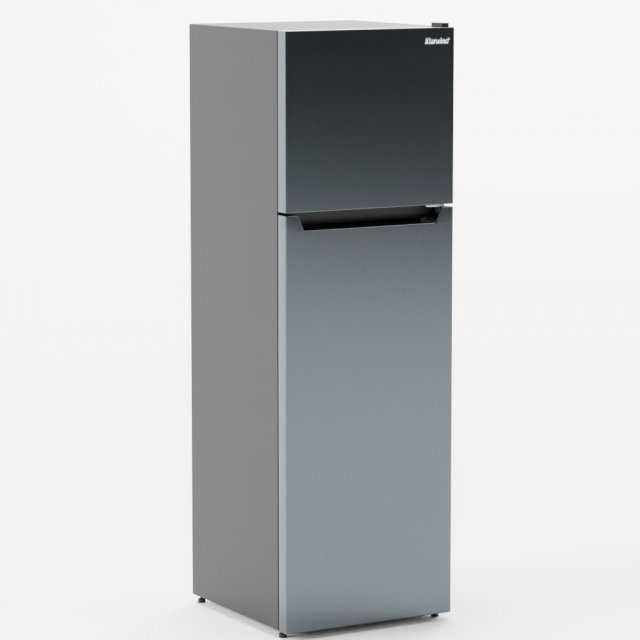 Mini Refrigerator CRF-TD168BDS Modello 3D .c4d .max .obj .3ds .fbx .stl .blend