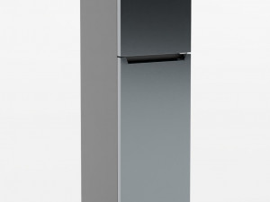 Mini Refrigerator CRF-TD168BDS 3D Model