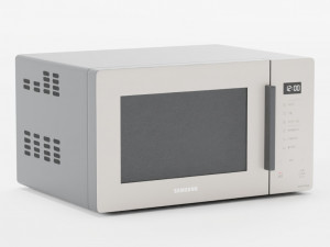 BESPOKE Microwave Oven 3D Model