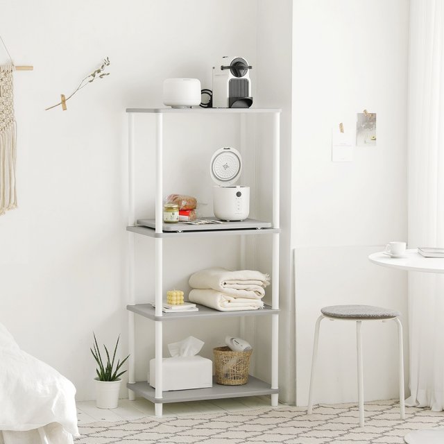Smart range stand 4 stages 3D Model .c4d .max .obj .3ds .fbx .stl .blend