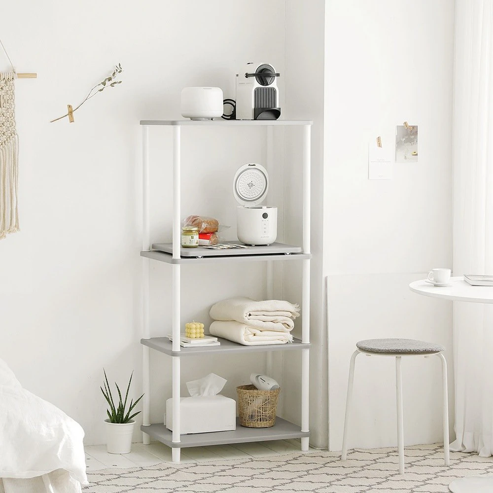 Smart range stand 4 stages 3D Model .c4d .max .obj .3ds .fbx .stl .blend 
