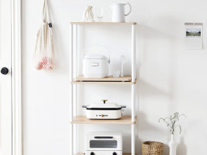 Smart range stand 4 stages 3D Model