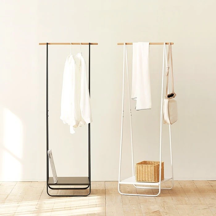 Nordic shelf hanger 3D Model .c4d .max .obj .3ds .fbx .stl .blend 