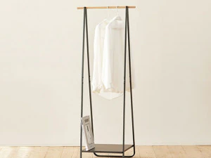 Nordic shelf hanger 3D Model