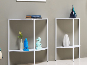 Plus Half Moon Shelf Medium 3D Модель