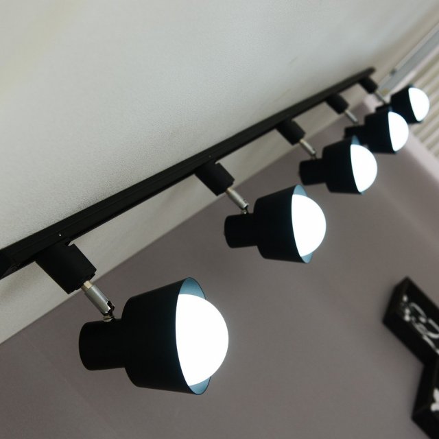 LABOUM rail lighting 2M 3D 模型 .c4d .max .obj .3ds .fbx .stl .blend 