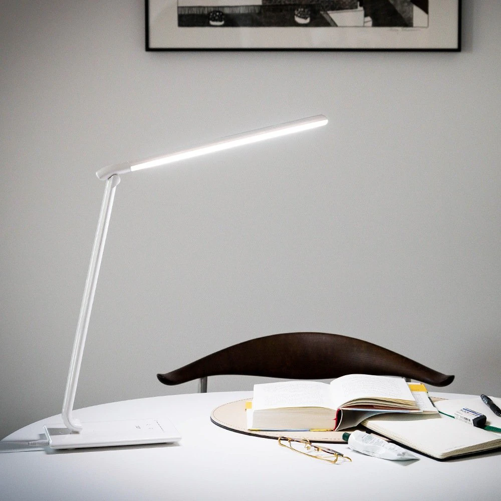 Learning desk LED stand LLS-01 3D Model .c4d .max .obj .3ds .fbx .stl .blend 