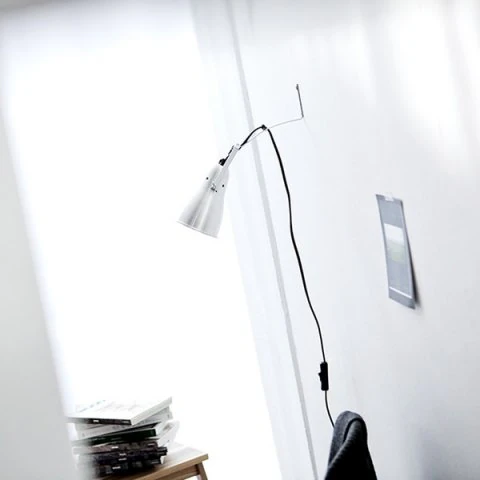 Duvar Lambası E26 KS2023W 3D Model .c4d .max .obj .3ds .fbx .stl .blend 