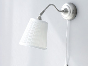 OMSTAD wall lamp E14 3D Model