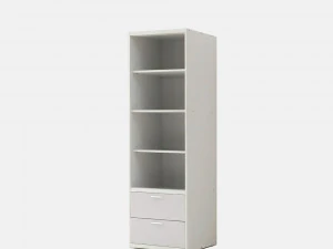 600 Drawer Shelf Wardrobe 3D Model