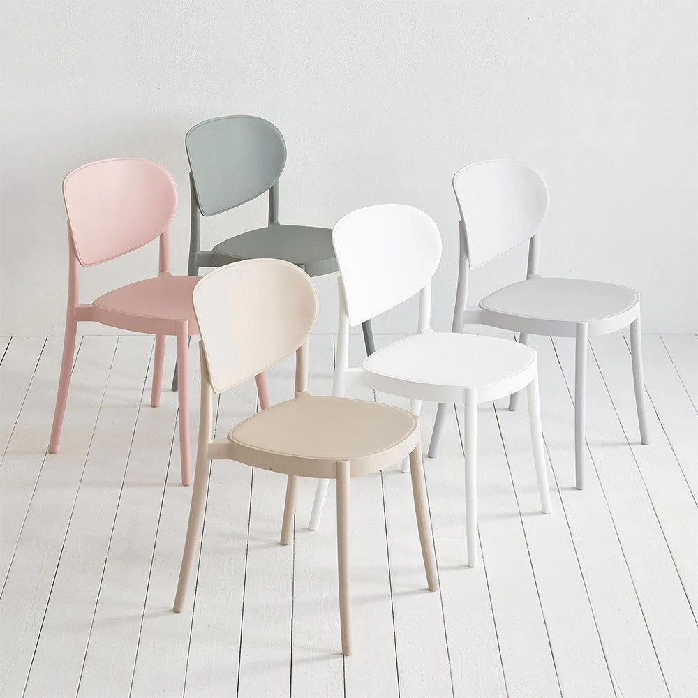 Hygge Chair Interior Chair 3D Model .c4d .max .obj .3ds .fbx .stl .blend 