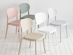 Hygge Chair Interior Chair 3D Model