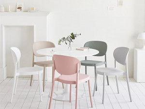 Hygge Chair Interior Chair Modèle 3D
