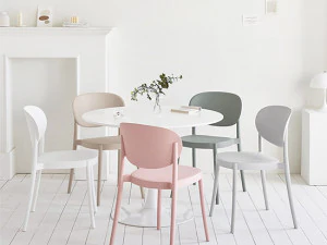 Hygge Chair Interior Chair 3D Model