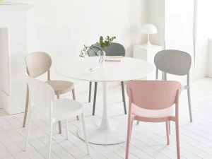 Hygge Chair Interior Chair 3D Model