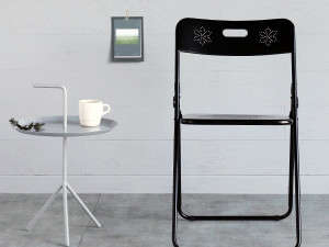 FLOWERPUNCH folding chair 3D 模型