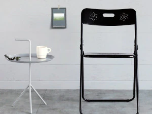 FLOWERPUNCH folding chair 3D Model