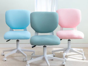 Childrens Correct Posture Chair Basic 3D Model