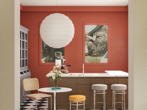 Auxiliary Chair Modelo 3D
