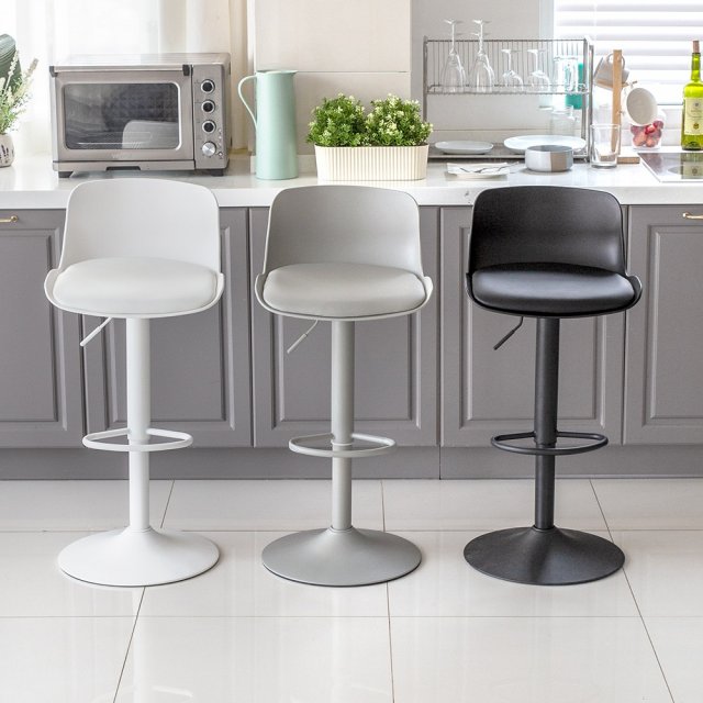 Fulham 2 Paten Chair Modelo 3D .c4d .max .obj .3ds .fbx .stl .blend 