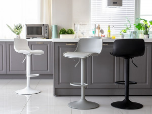 Fulham 2 Paten Chair Modelo 3D