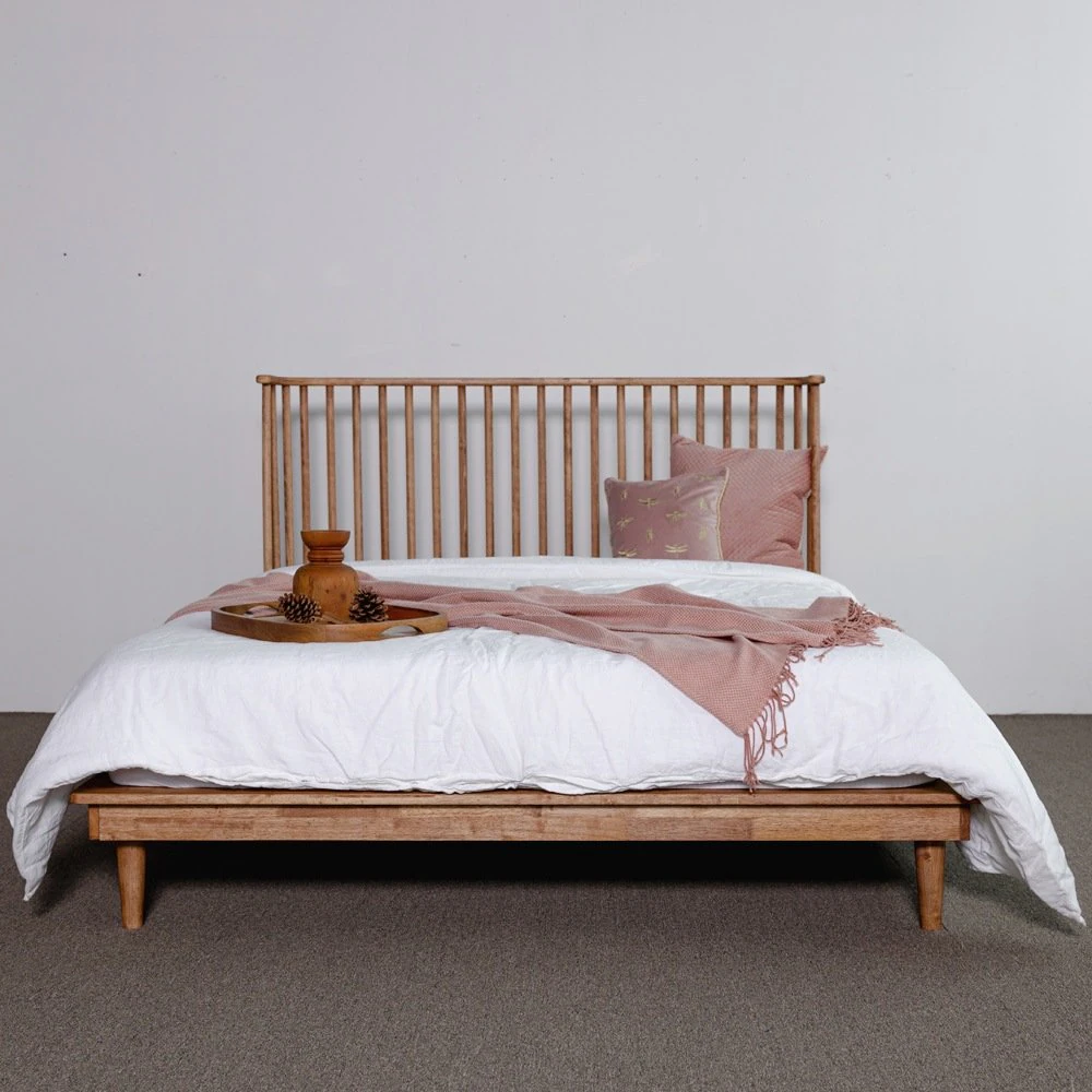 Heron C bed 3D Model .c4d .max .obj .3ds .fbx .stl .blend 