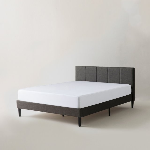 Madden Bed Frame 3D 모델 .c4d .max .obj .3ds .fbx .stl .blend 