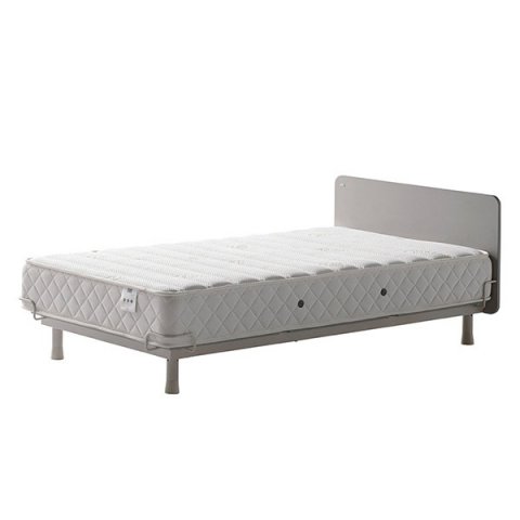 Roymono Super Single Bed Set 1100 3D Модель .c4d .max .obj .3ds .fbx .stl .blend 
