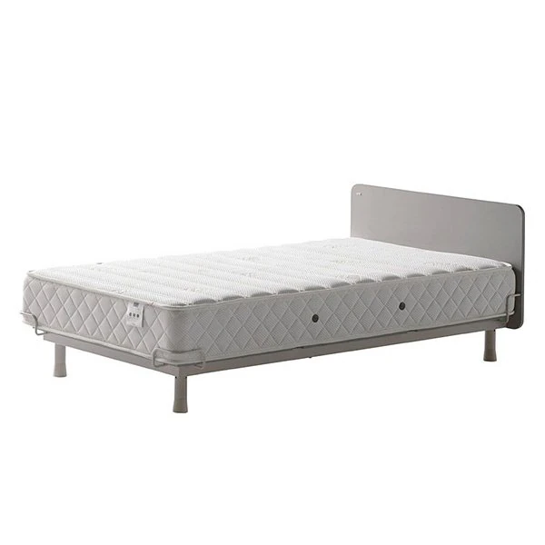 Roymono Super Single Bed Set 1100 3D Model .c4d .max .obj .3ds .fbx .stl .blend 