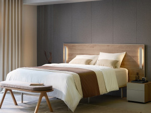 Granada light bed 3D Model